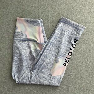 Peloton Multicolor Leggings
